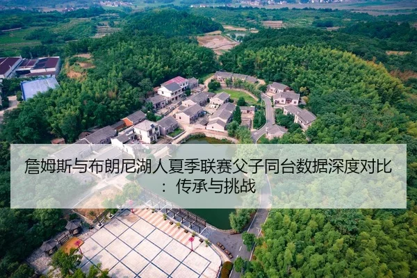 詹姆斯与布朗尼湖人夏季联赛父子同台数据深度对比：传承与挑战